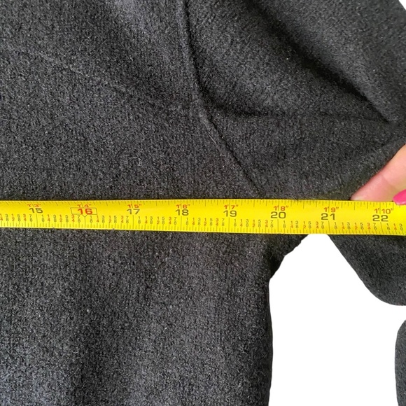 Ibex Scout Jura Merino Wool Full Front Zip Base Layer Zip Pockets Jacket SZ L - Picture 7 of 13